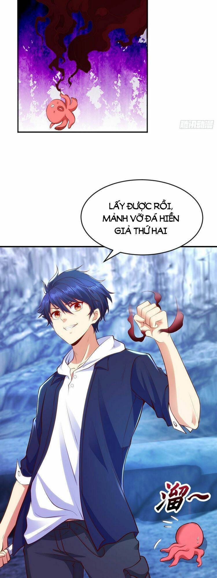 Vô Địch Từ Cưỡng Hôn Ma Nữ Chapter 49 - 45