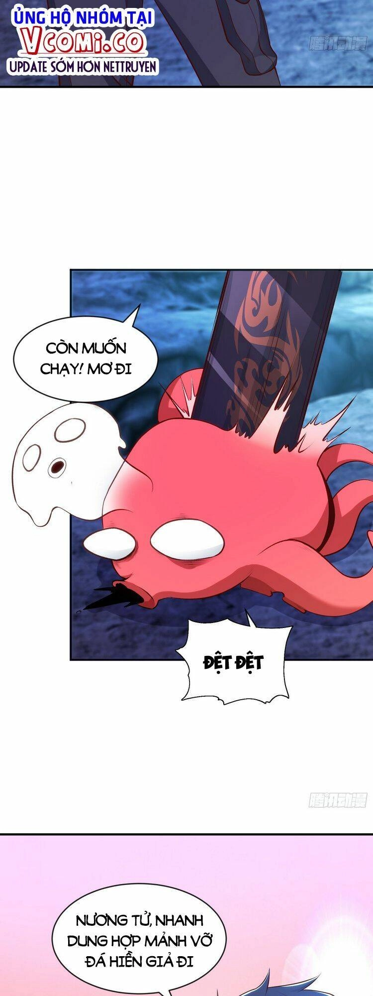 Vô Địch Từ Cưỡng Hôn Ma Nữ Chapter 49 - 46