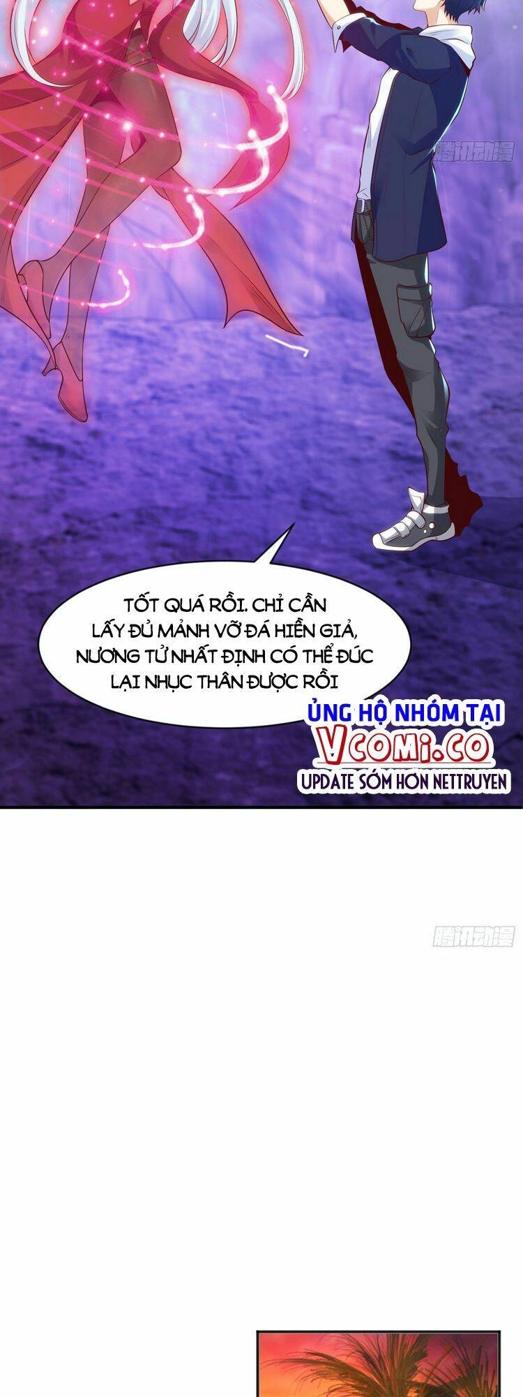 Vô Địch Từ Cưỡng Hôn Ma Nữ Chapter 49 - 49