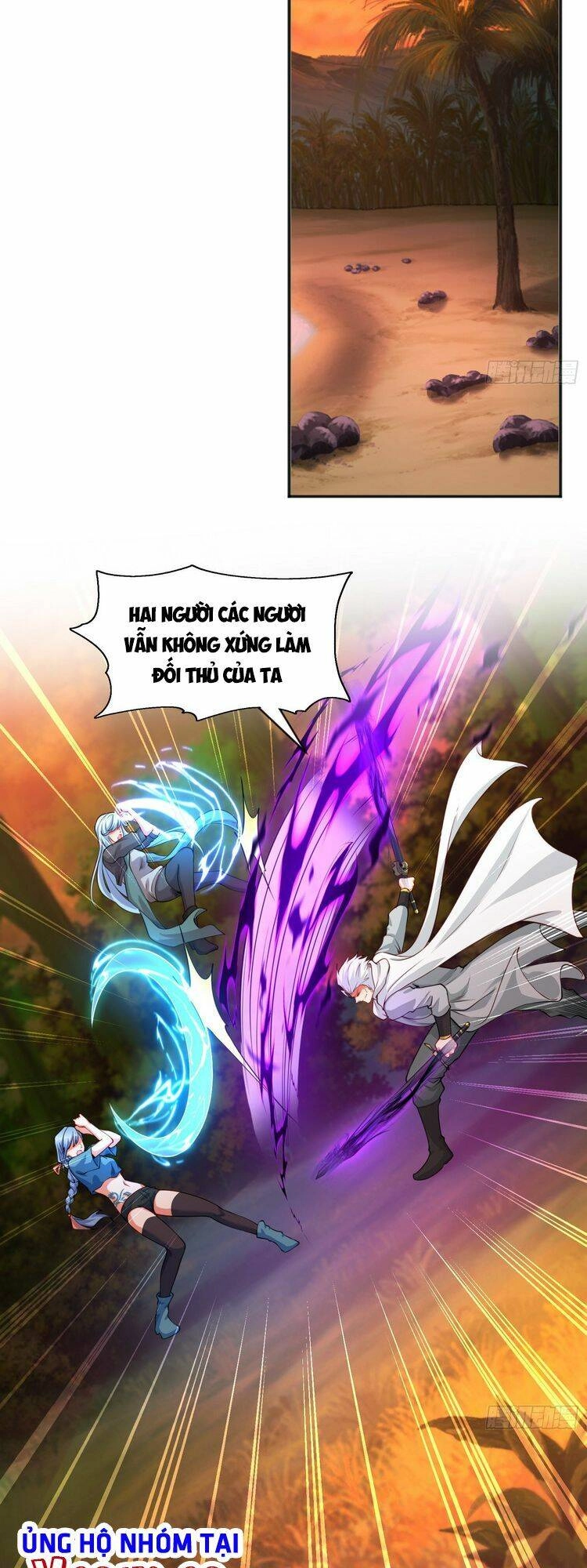 Vô Địch Từ Cưỡng Hôn Ma Nữ Chapter 49 - 50