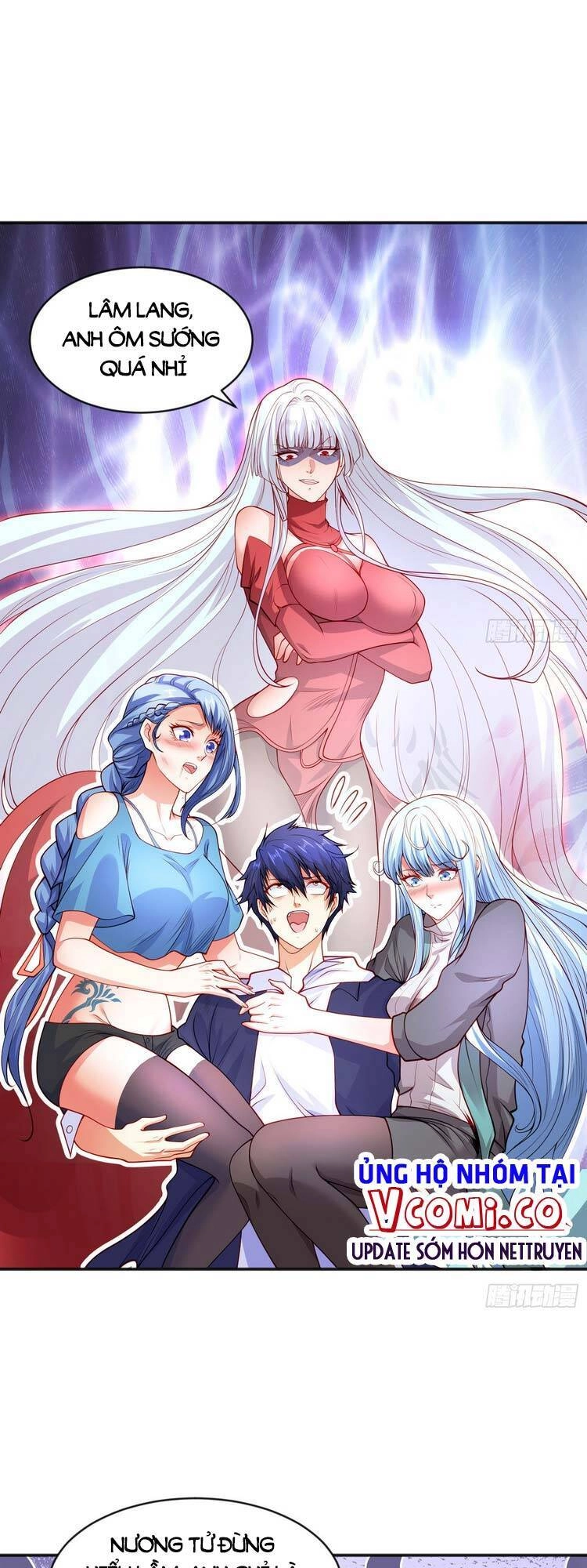 Vô Địch Từ Cưỡng Hôn Ma Nữ Chapter 50 - 1