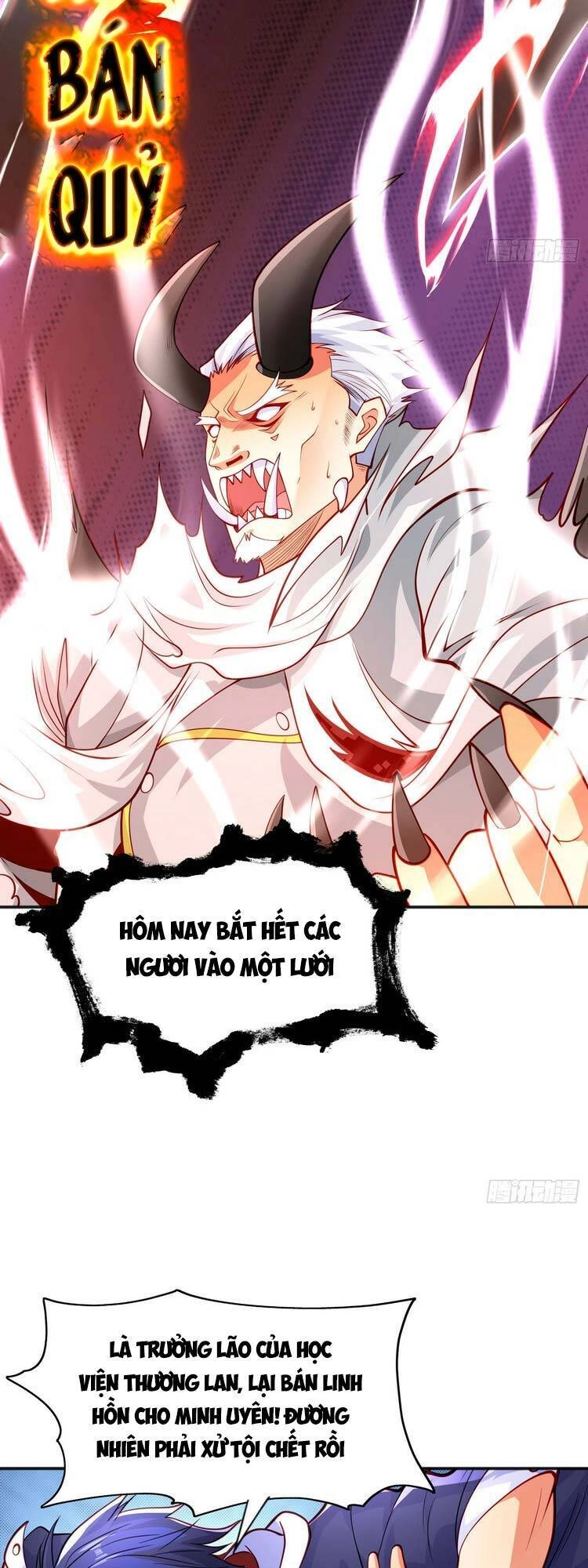 Vô Địch Từ Cưỡng Hôn Ma Nữ Chapter 50 - 5