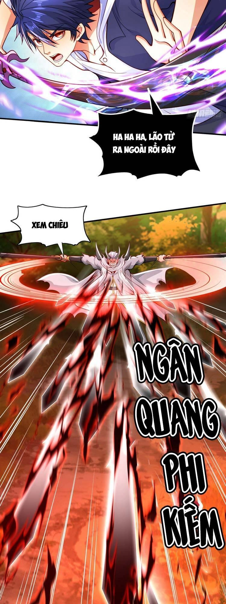 Vô Địch Từ Cưỡng Hôn Ma Nữ Chapter 50 - 6