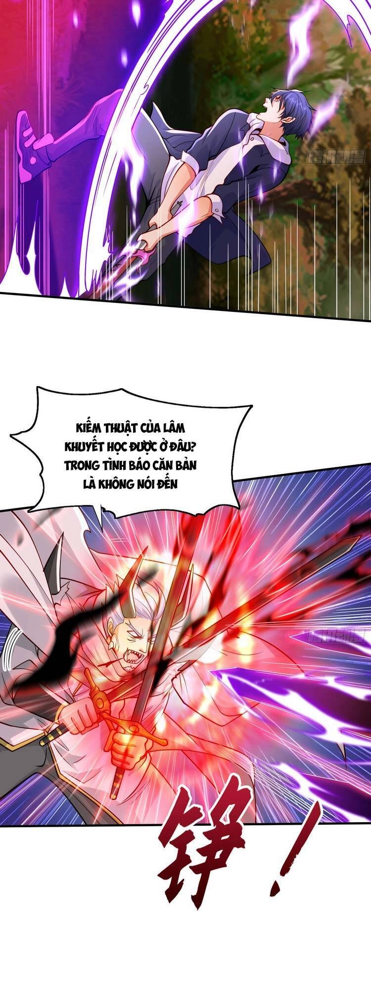 Vô Địch Từ Cưỡng Hôn Ma Nữ Chapter 50 - 8