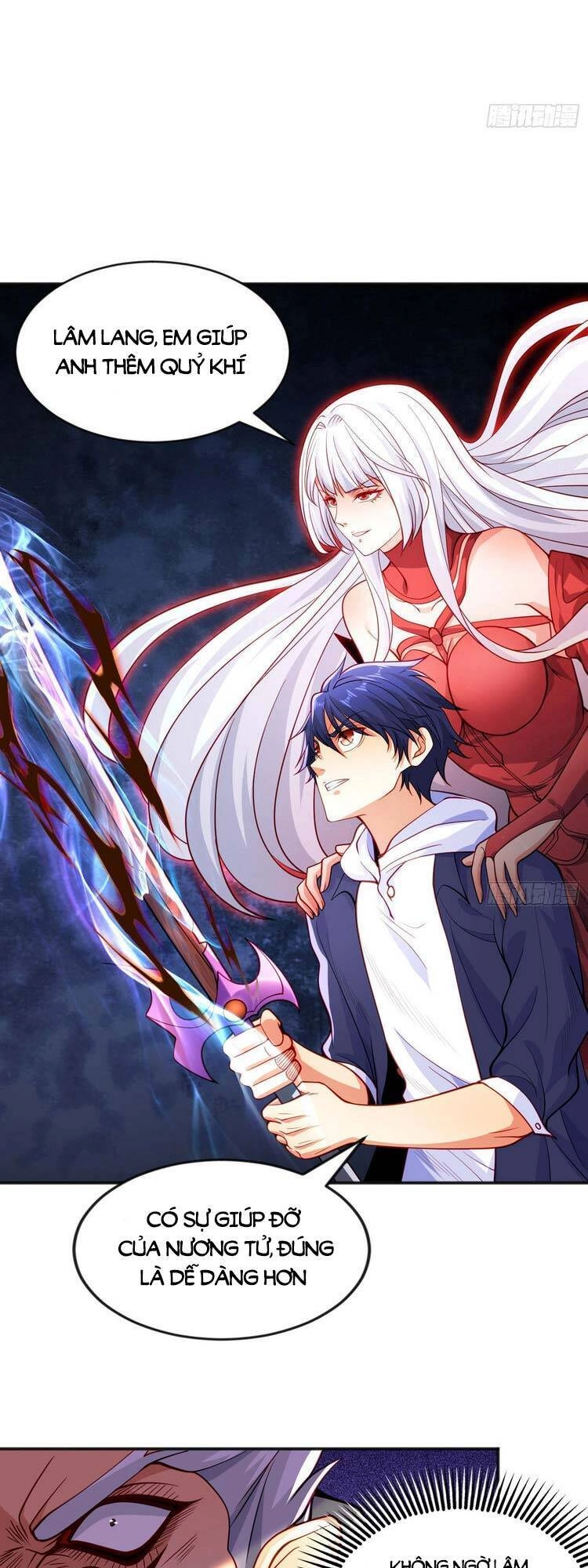 Vô Địch Từ Cưỡng Hôn Ma Nữ Chapter 50 - 9