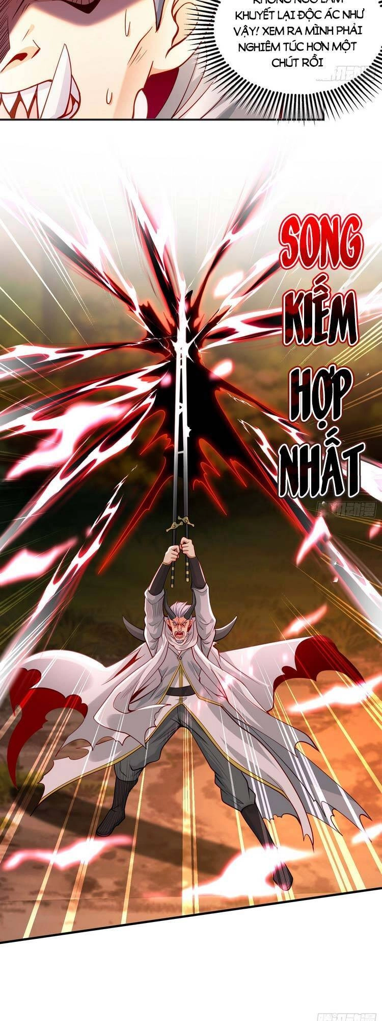 Vô Địch Từ Cưỡng Hôn Ma Nữ Chapter 50 - 10