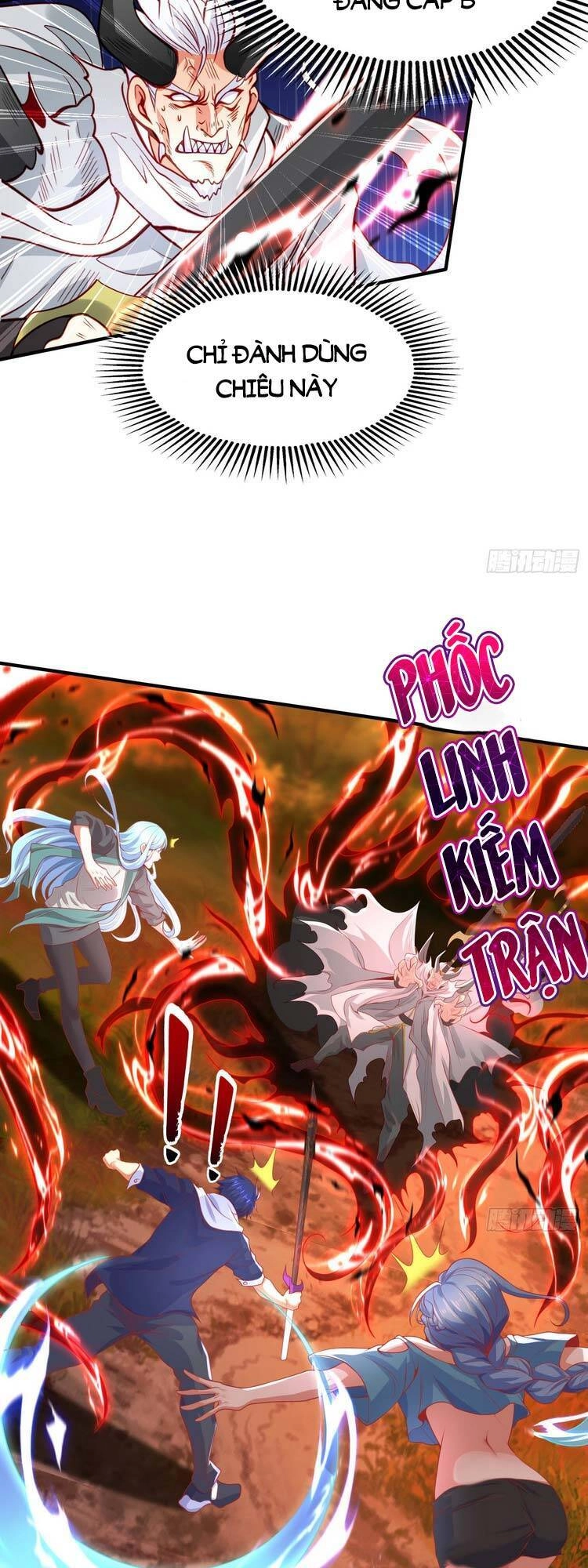 Vô Địch Từ Cưỡng Hôn Ma Nữ Chapter 50 - 13