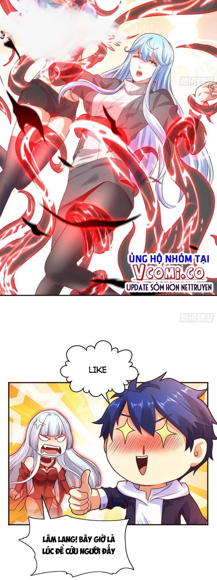 Vô Địch Từ Cưỡng Hôn Ma Nữ Chapter 50 - 15