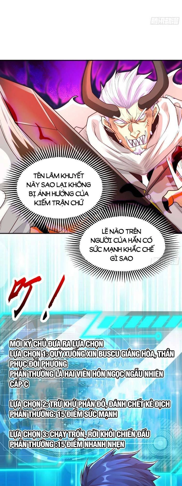 Vô Địch Từ Cưỡng Hôn Ma Nữ Chapter 50 - 16