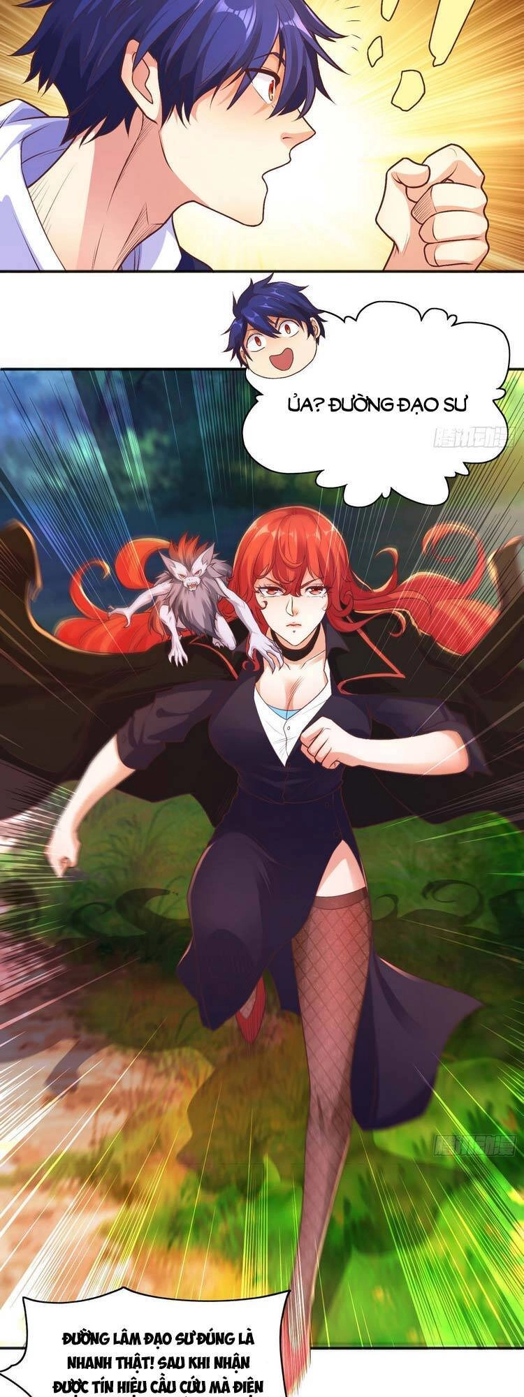 Vô Địch Từ Cưỡng Hôn Ma Nữ Chapter 50 - 20