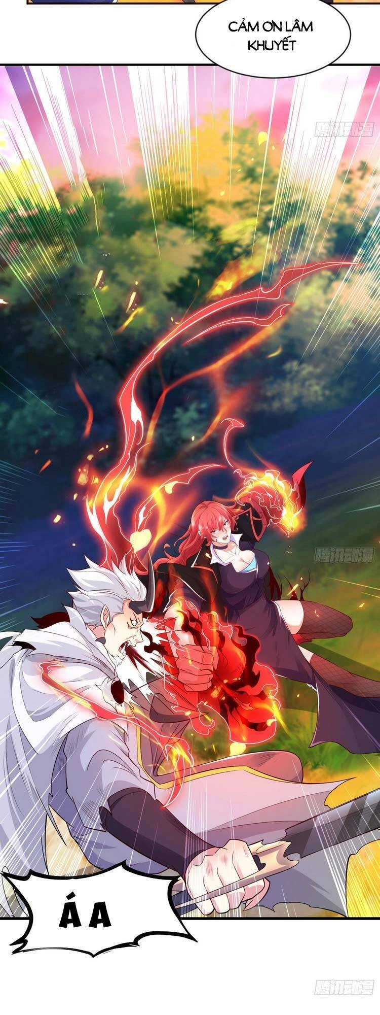 Vô Địch Từ Cưỡng Hôn Ma Nữ Chapter 50 - 23