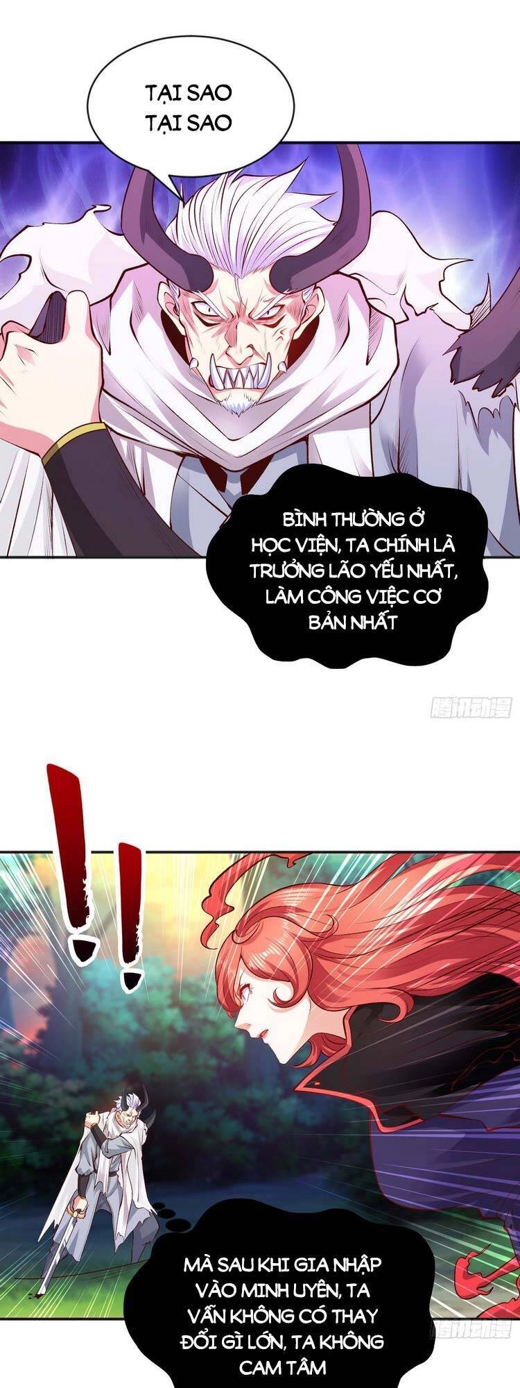 Vô Địch Từ Cưỡng Hôn Ma Nữ Chapter 50 - 24