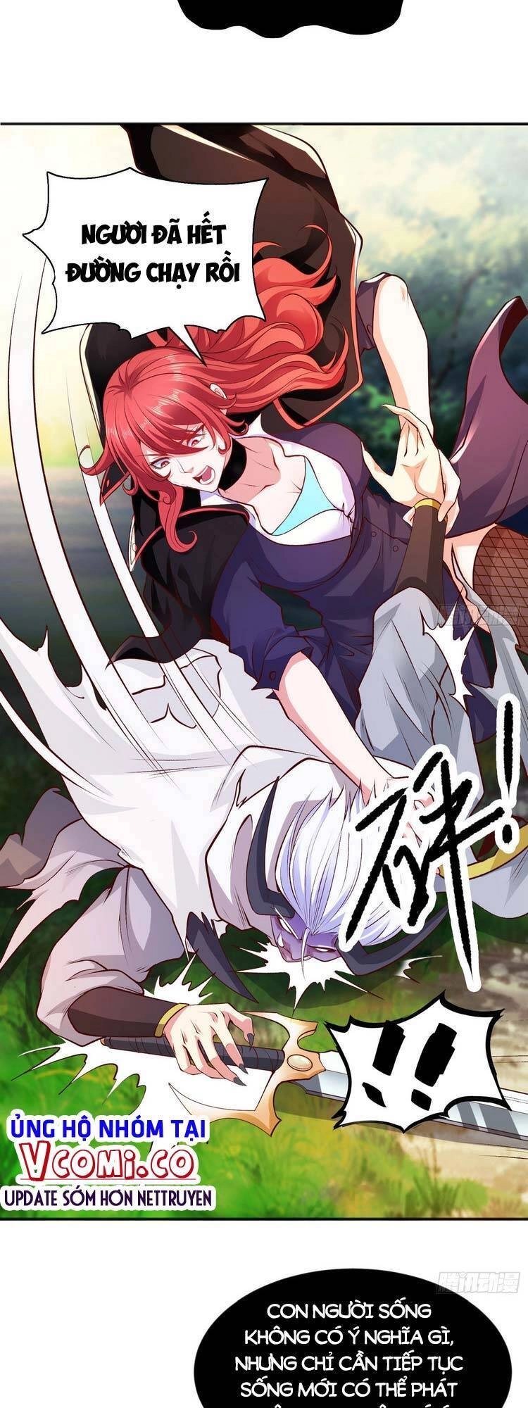 Vô Địch Từ Cưỡng Hôn Ma Nữ Chapter 50 - 25