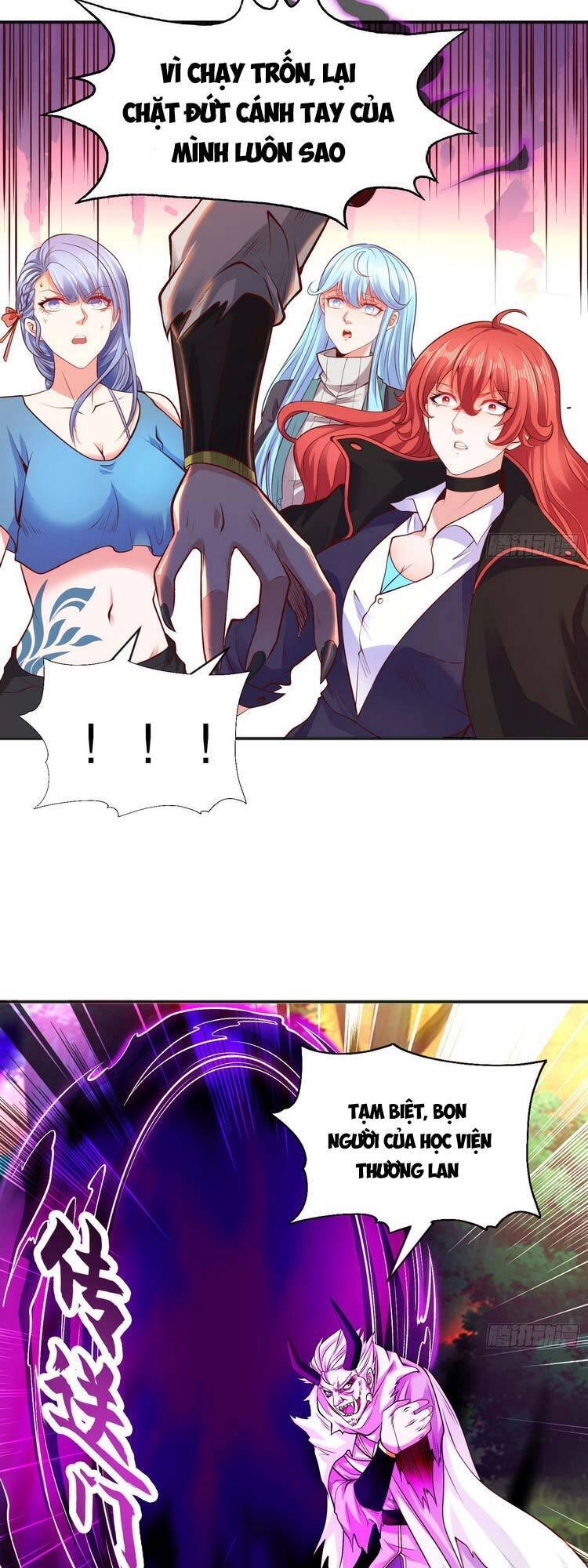 Vô Địch Từ Cưỡng Hôn Ma Nữ Chapter 50 - 27