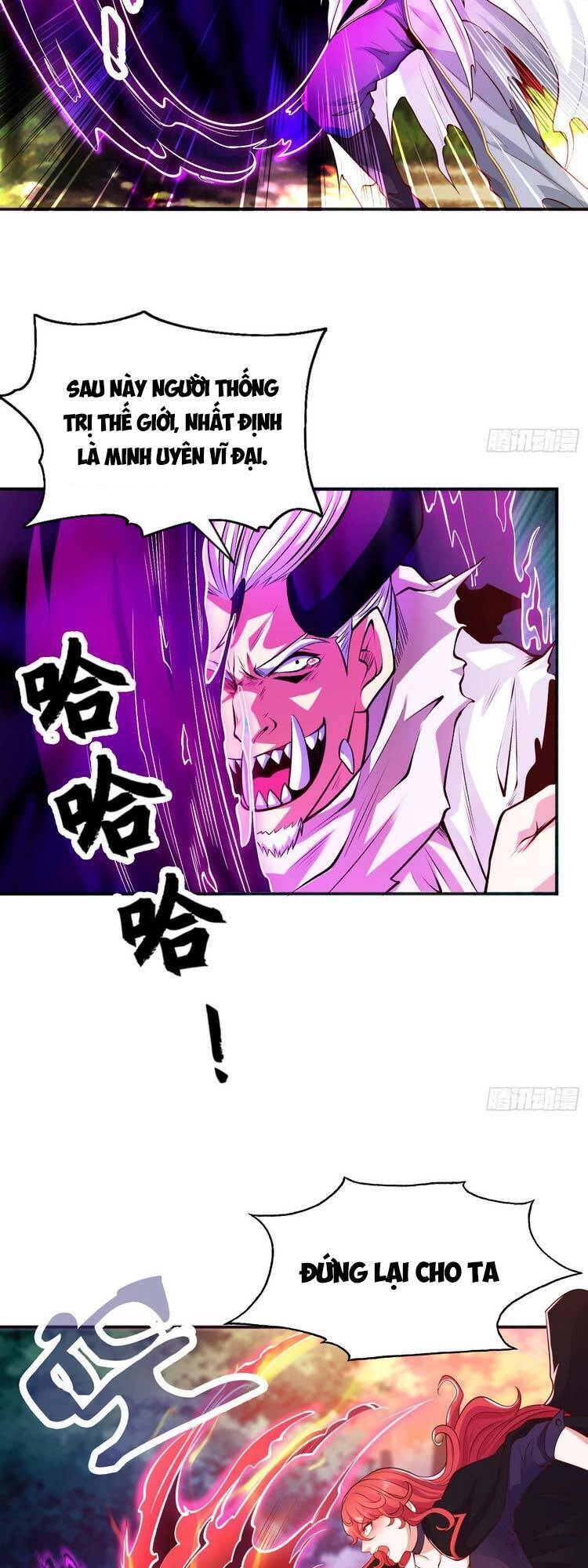 Vô Địch Từ Cưỡng Hôn Ma Nữ Chapter 50 - 28