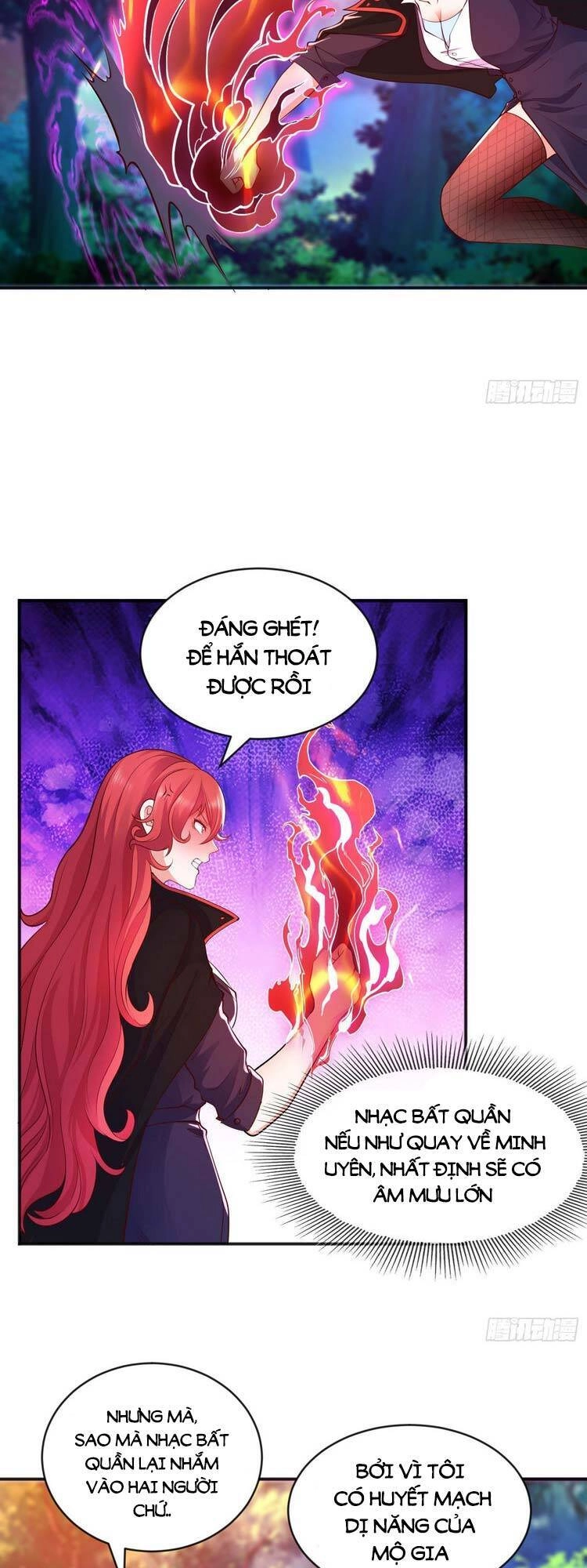 Vô Địch Từ Cưỡng Hôn Ma Nữ Chapter 50 - 29