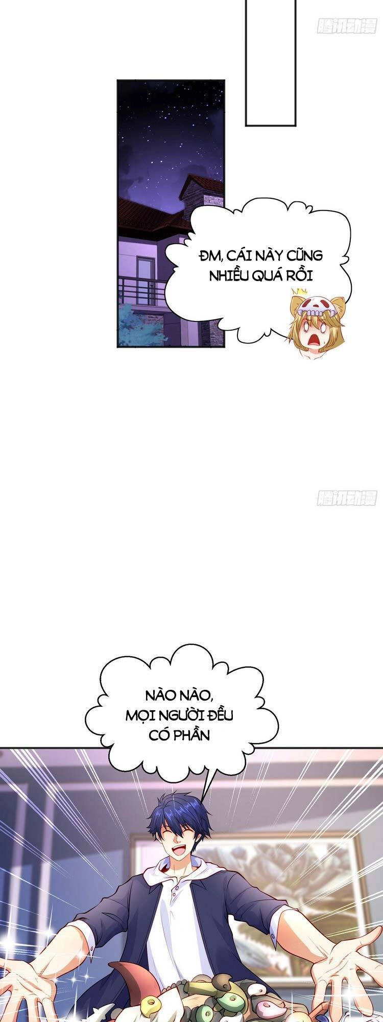 Vô Địch Từ Cưỡng Hôn Ma Nữ Chapter 51 - 3