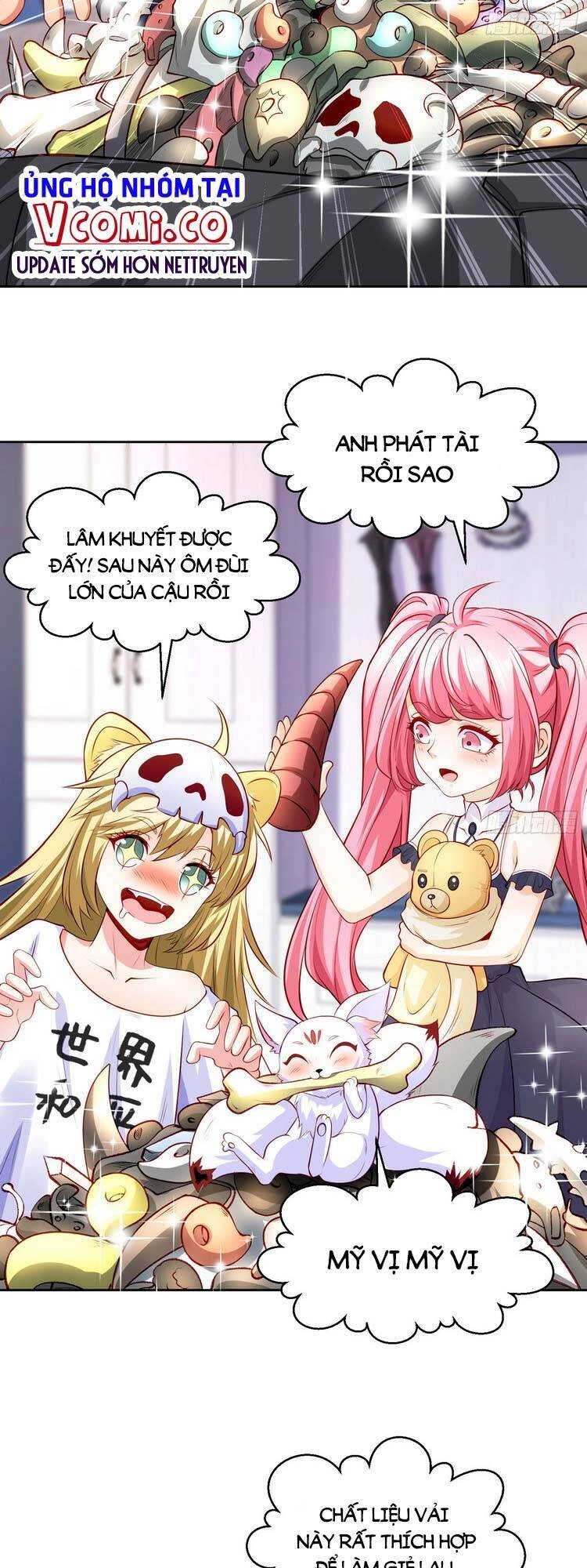 Vô Địch Từ Cưỡng Hôn Ma Nữ Chapter 51 - 4