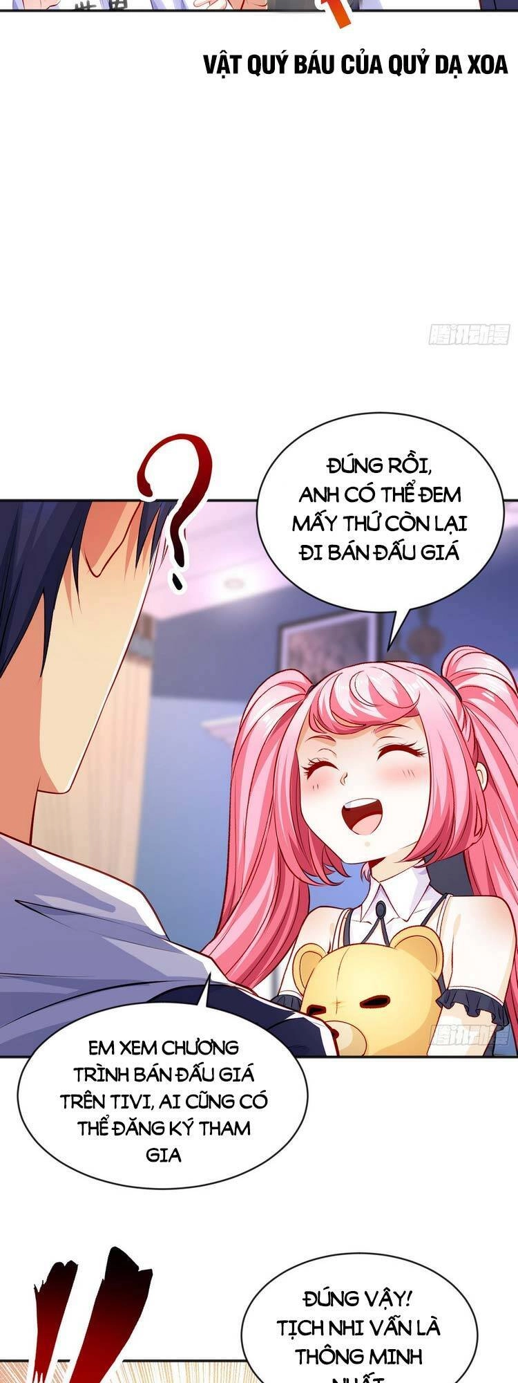 Vô Địch Từ Cưỡng Hôn Ma Nữ Chapter 51 - 6