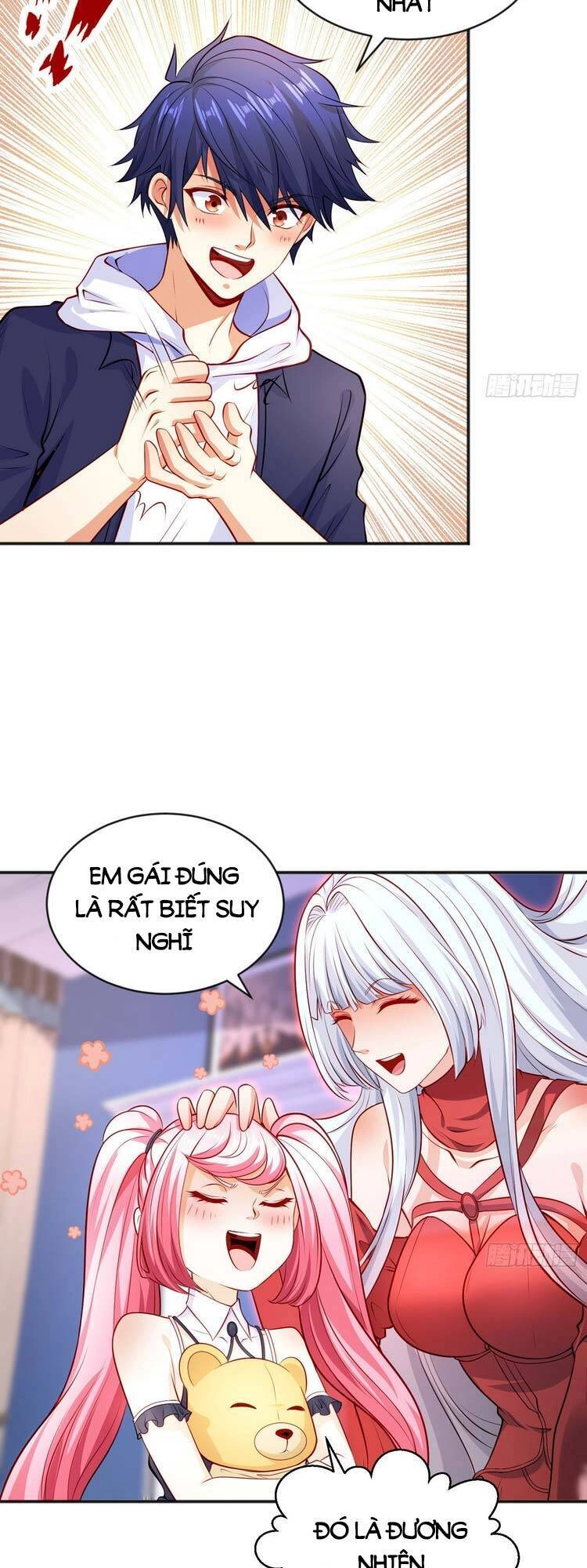 Vô Địch Từ Cưỡng Hôn Ma Nữ Chapter 51 - 7