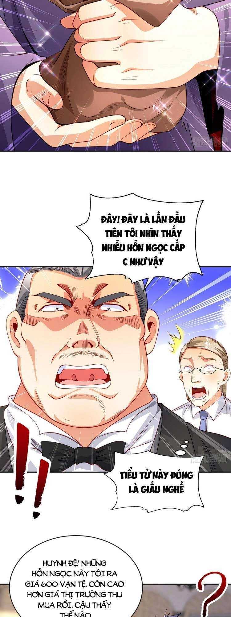 Vô Địch Từ Cưỡng Hôn Ma Nữ Chapter 51 - 14