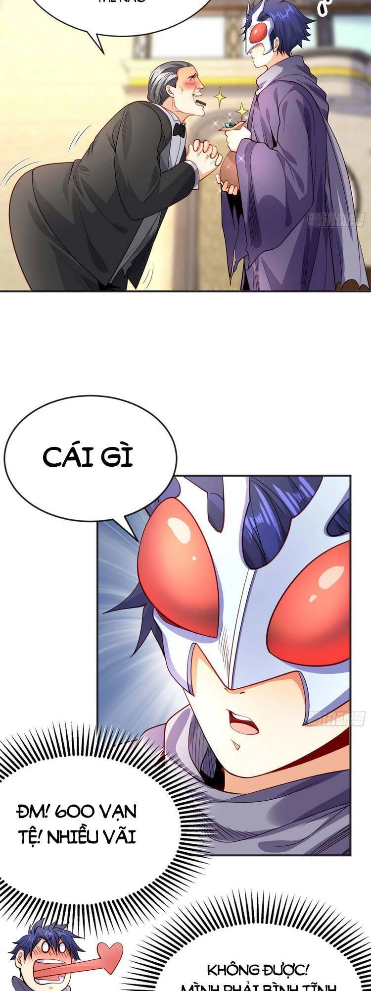 Vô Địch Từ Cưỡng Hôn Ma Nữ Chapter 51 - 15