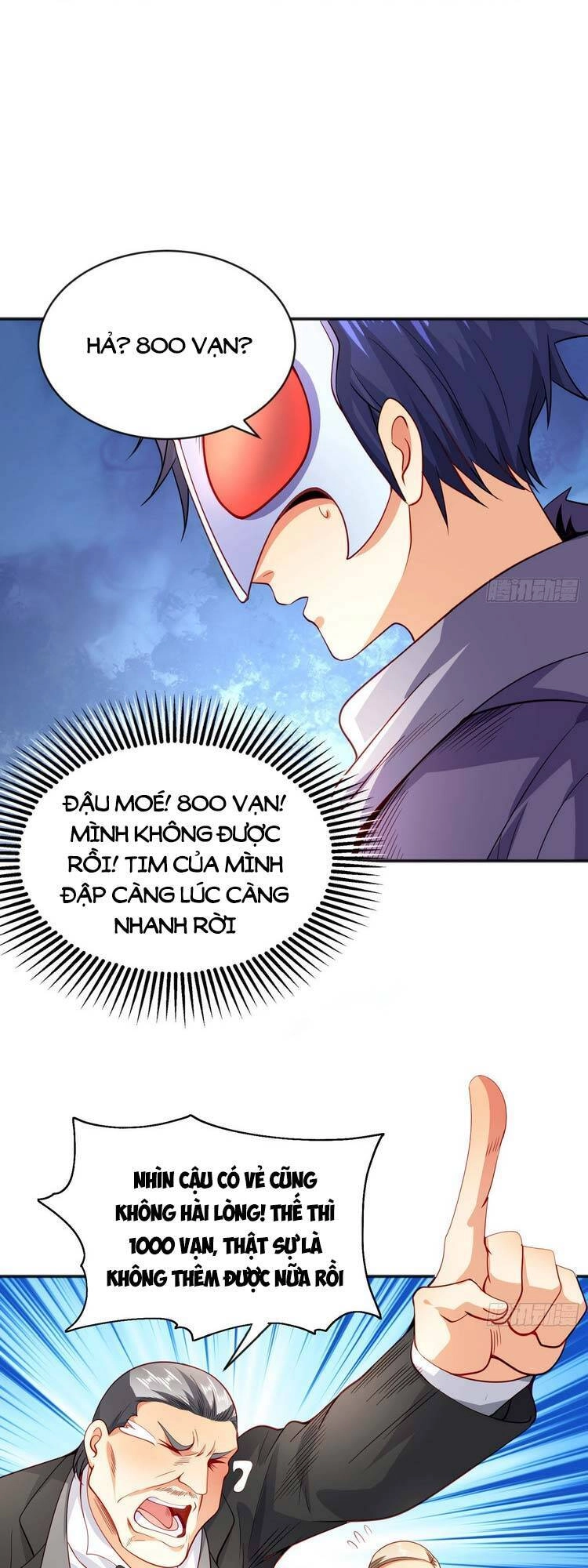 Vô Địch Từ Cưỡng Hôn Ma Nữ Chapter 51 - 18