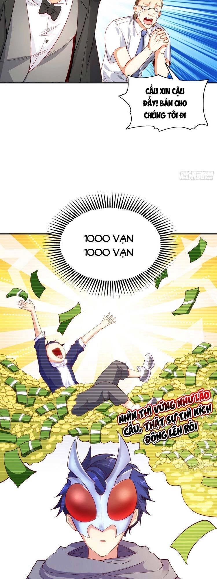 Vô Địch Từ Cưỡng Hôn Ma Nữ Chapter 51 - 19