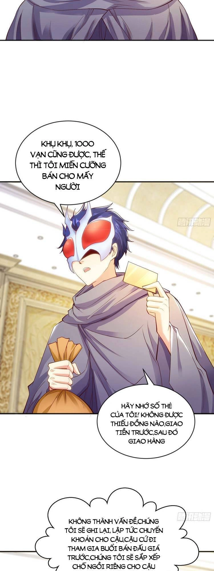 Vô Địch Từ Cưỡng Hôn Ma Nữ Chapter 51 - 20