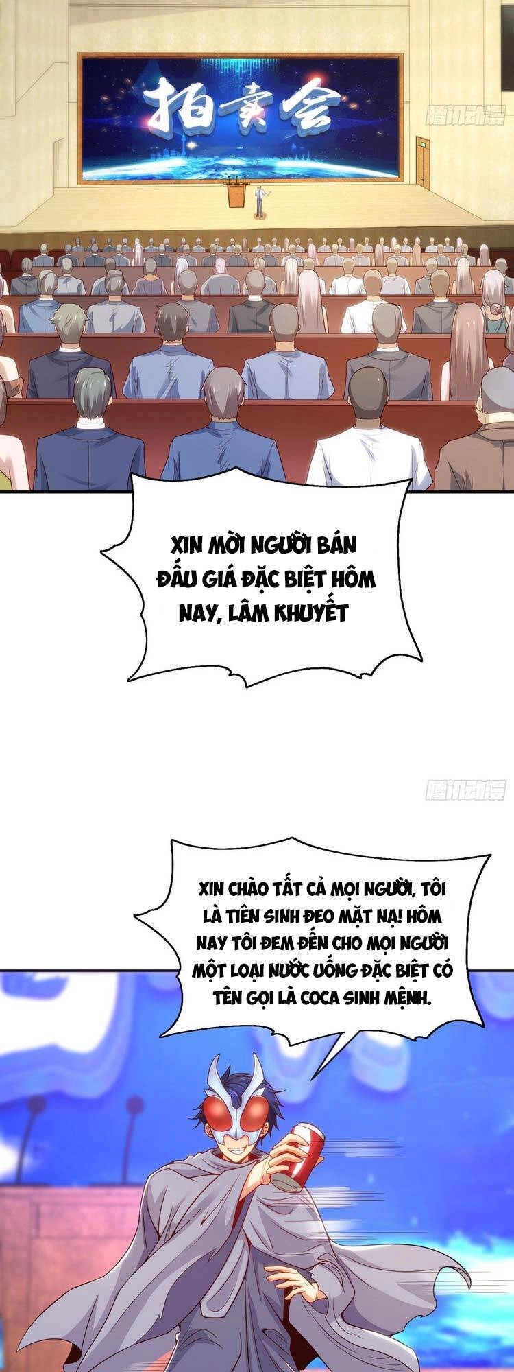 Vô Địch Từ Cưỡng Hôn Ma Nữ Chapter 51 - 22