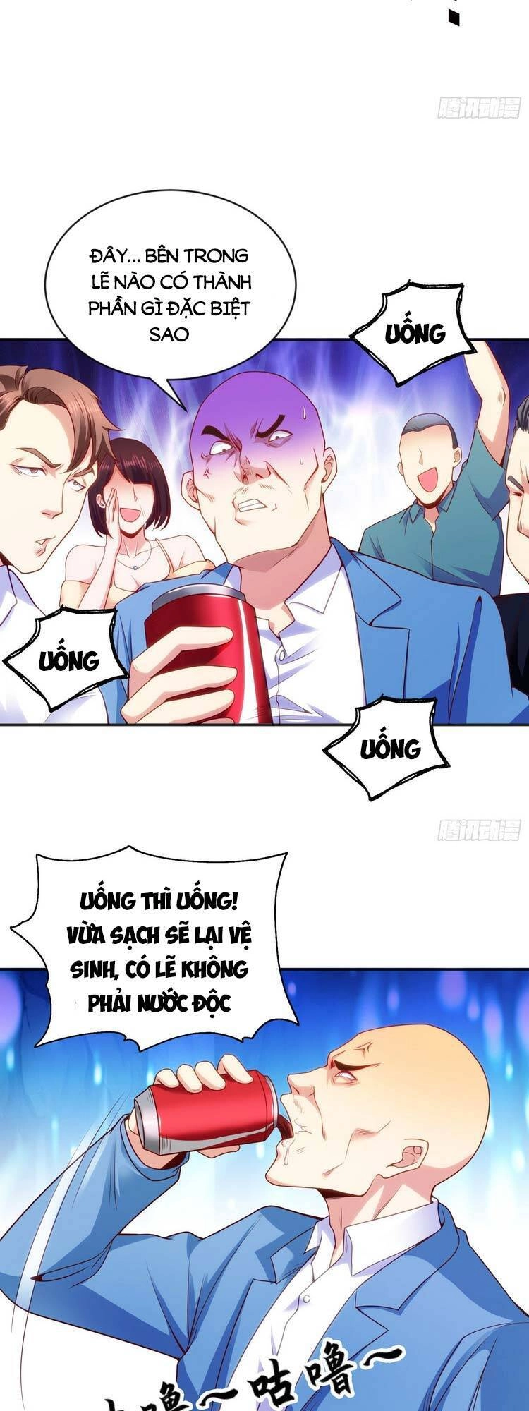 Vô Địch Từ Cưỡng Hôn Ma Nữ Chapter 51 - 25