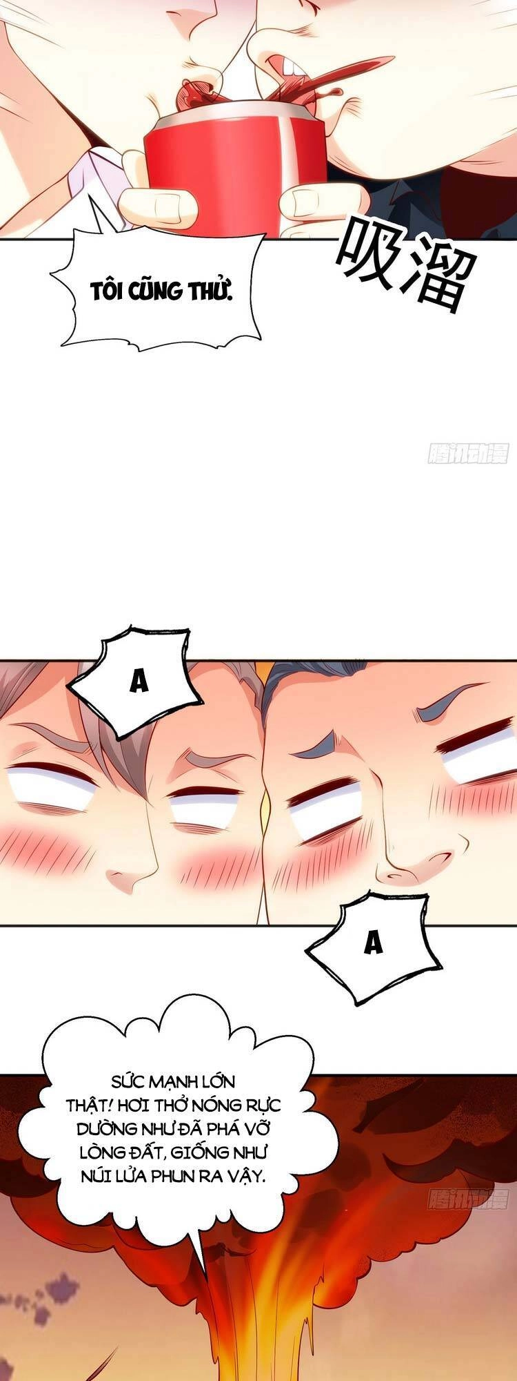 Vô Địch Từ Cưỡng Hôn Ma Nữ Chapter 51 - 28