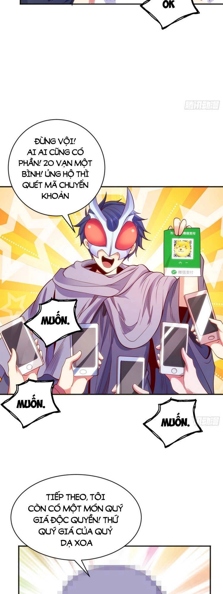 Vô Địch Từ Cưỡng Hôn Ma Nữ Chapter 51 - 32