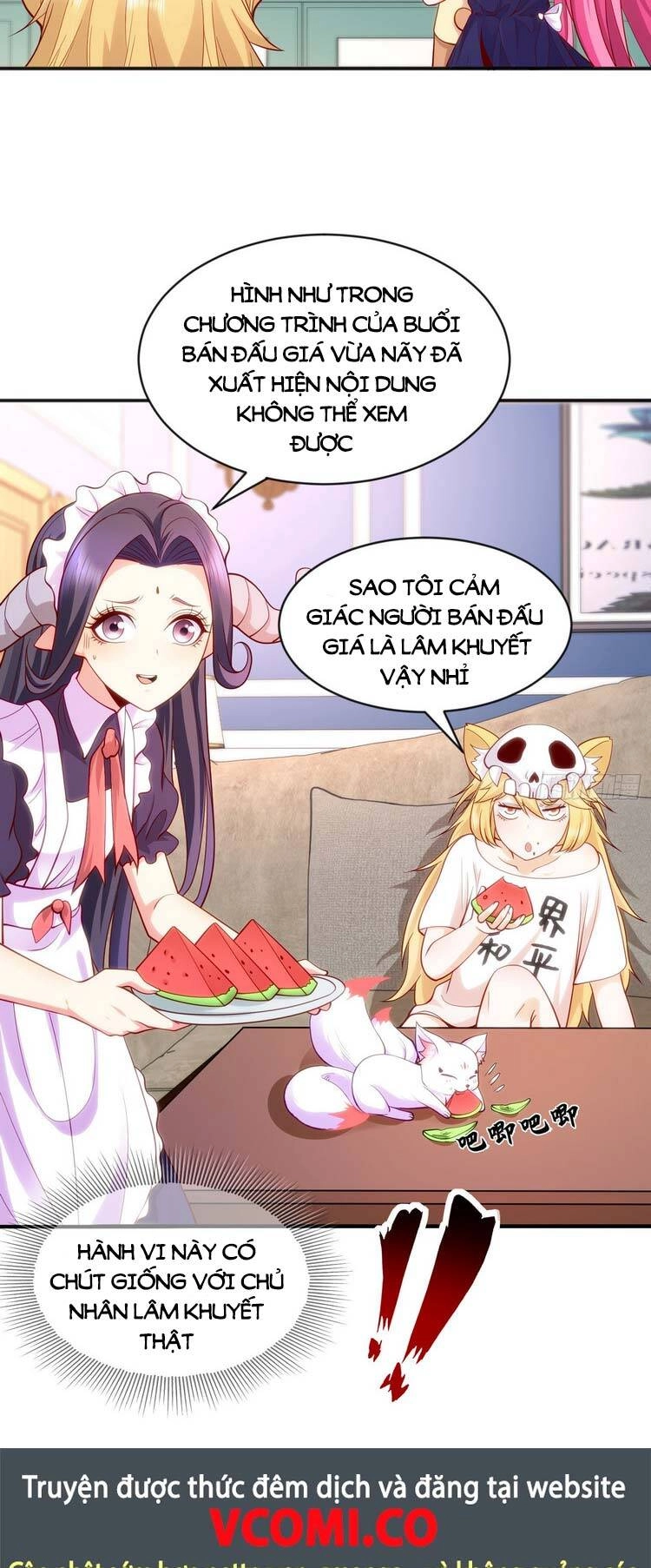 Vô Địch Từ Cưỡng Hôn Ma Nữ Chapter 51 - 35