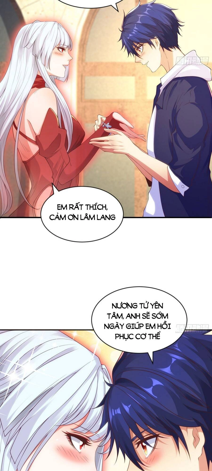 Vô Địch Từ Cưỡng Hôn Ma Nữ Chapter 52 - 4