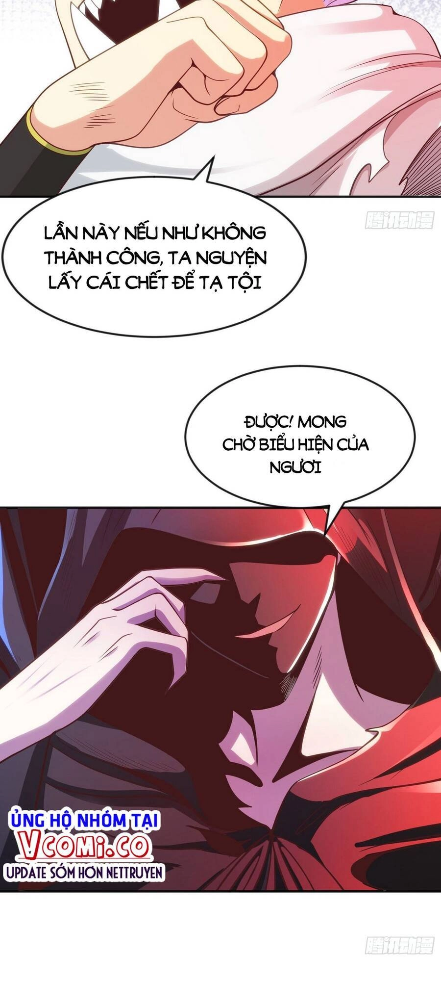 Vô Địch Từ Cưỡng Hôn Ma Nữ Chapter 52 - 11