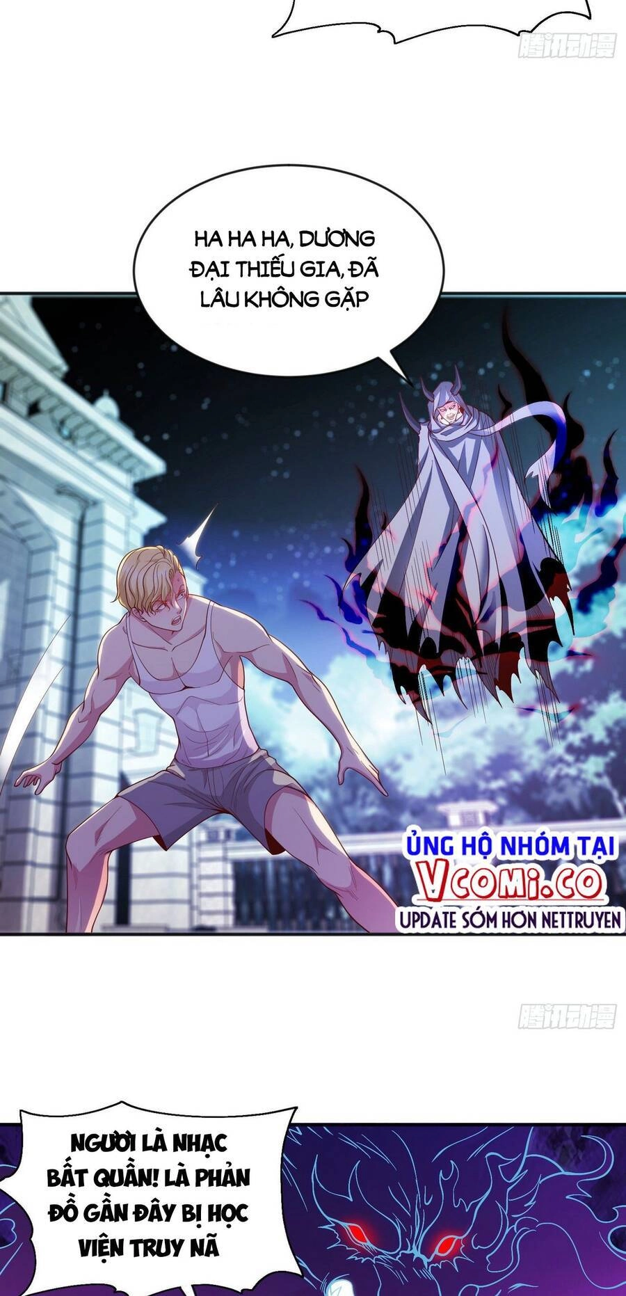 Vô Địch Từ Cưỡng Hôn Ma Nữ Chapter 52 - 15