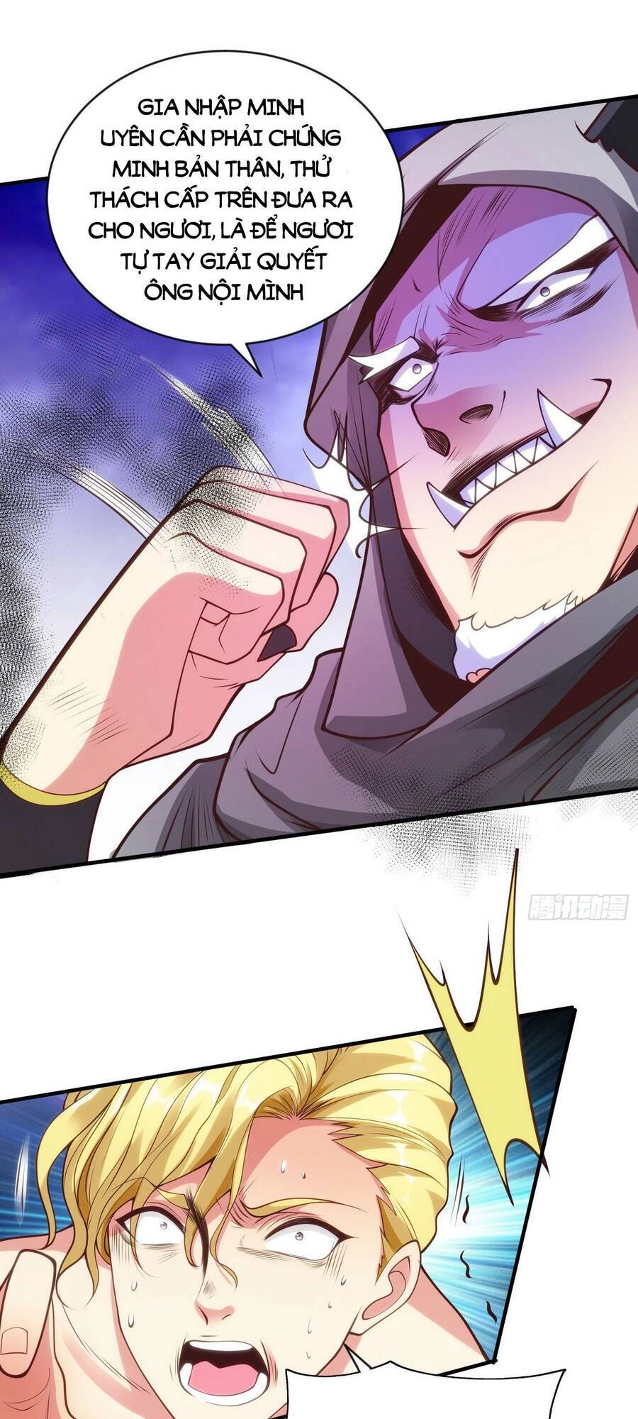 Vô Địch Từ Cưỡng Hôn Ma Nữ Chapter 52 - 19