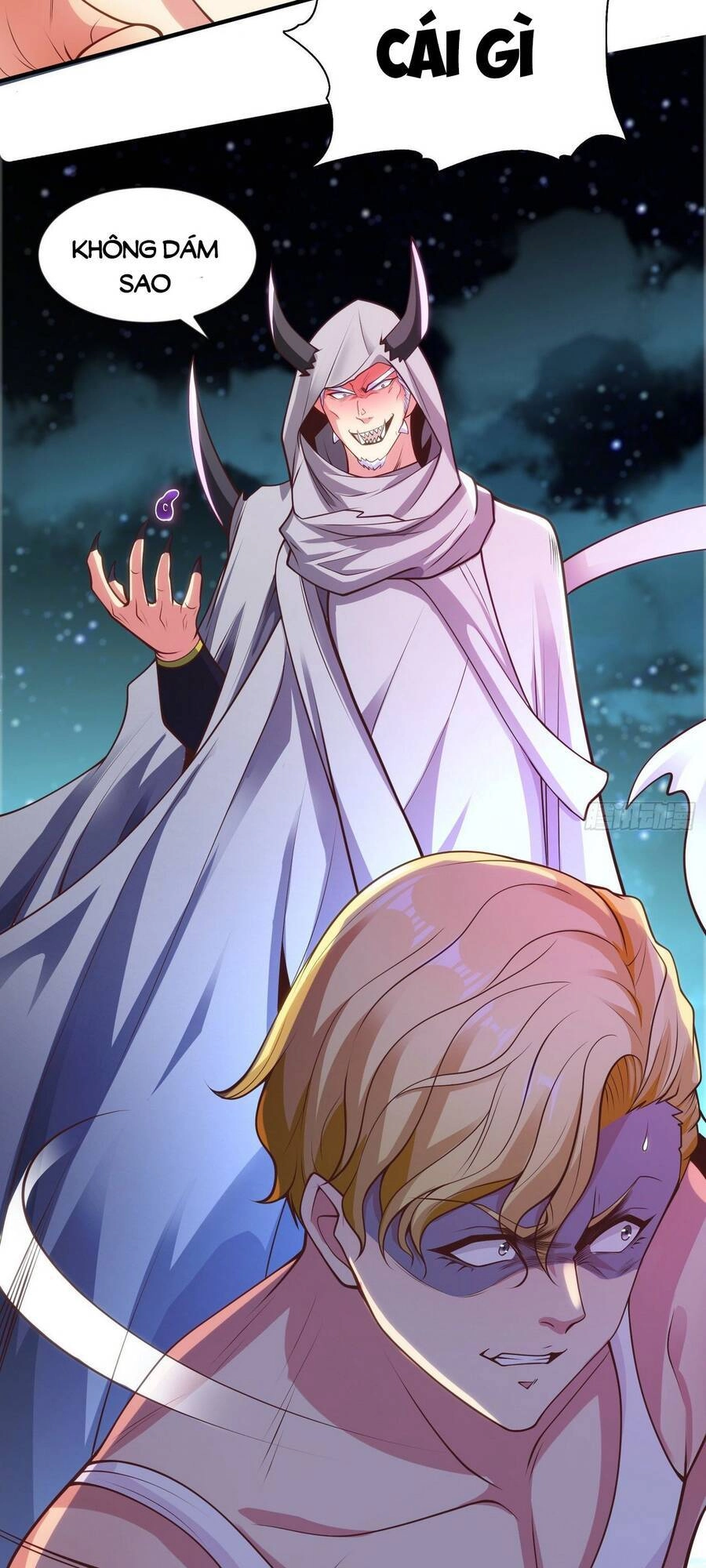 Vô Địch Từ Cưỡng Hôn Ma Nữ Chapter 52 - 20