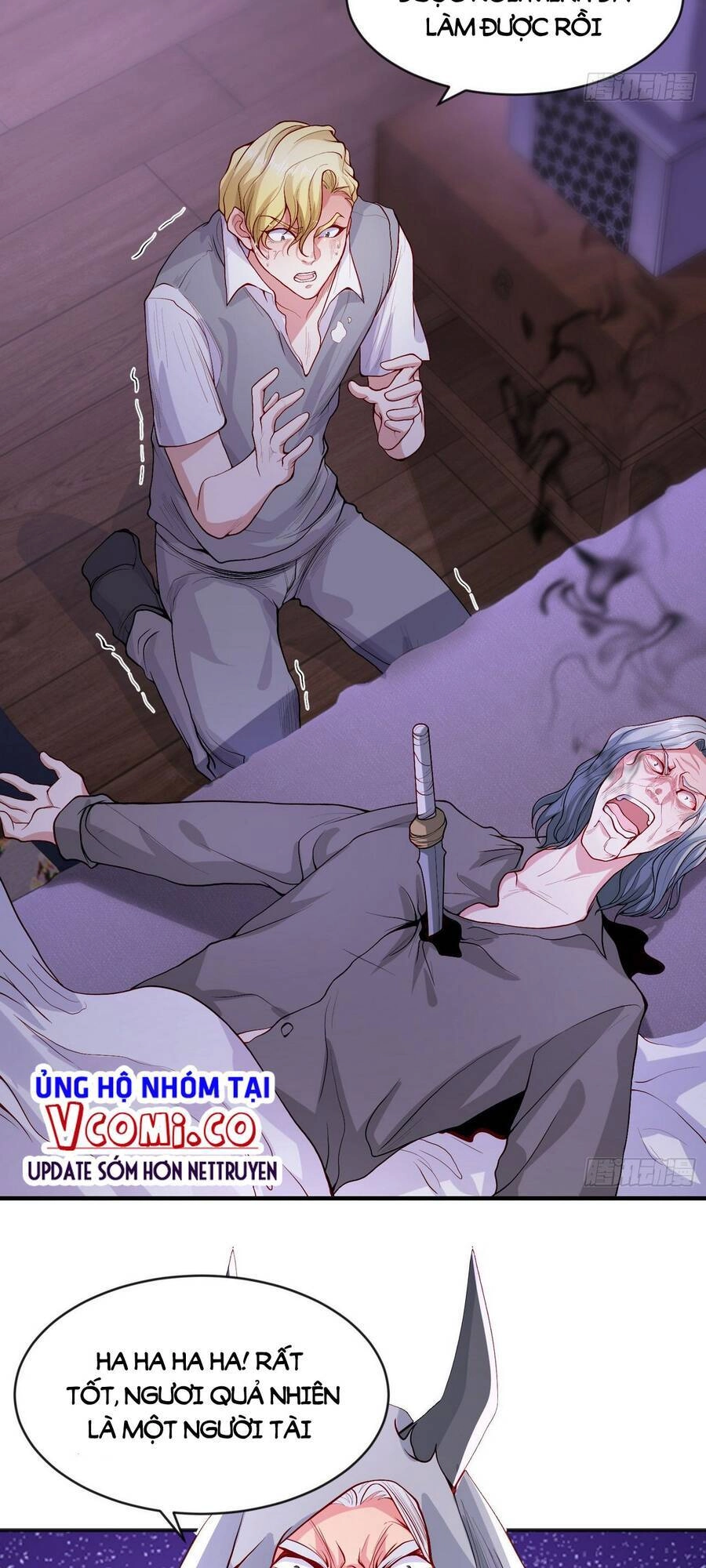 Vô Địch Từ Cưỡng Hôn Ma Nữ Chapter 52 - 26