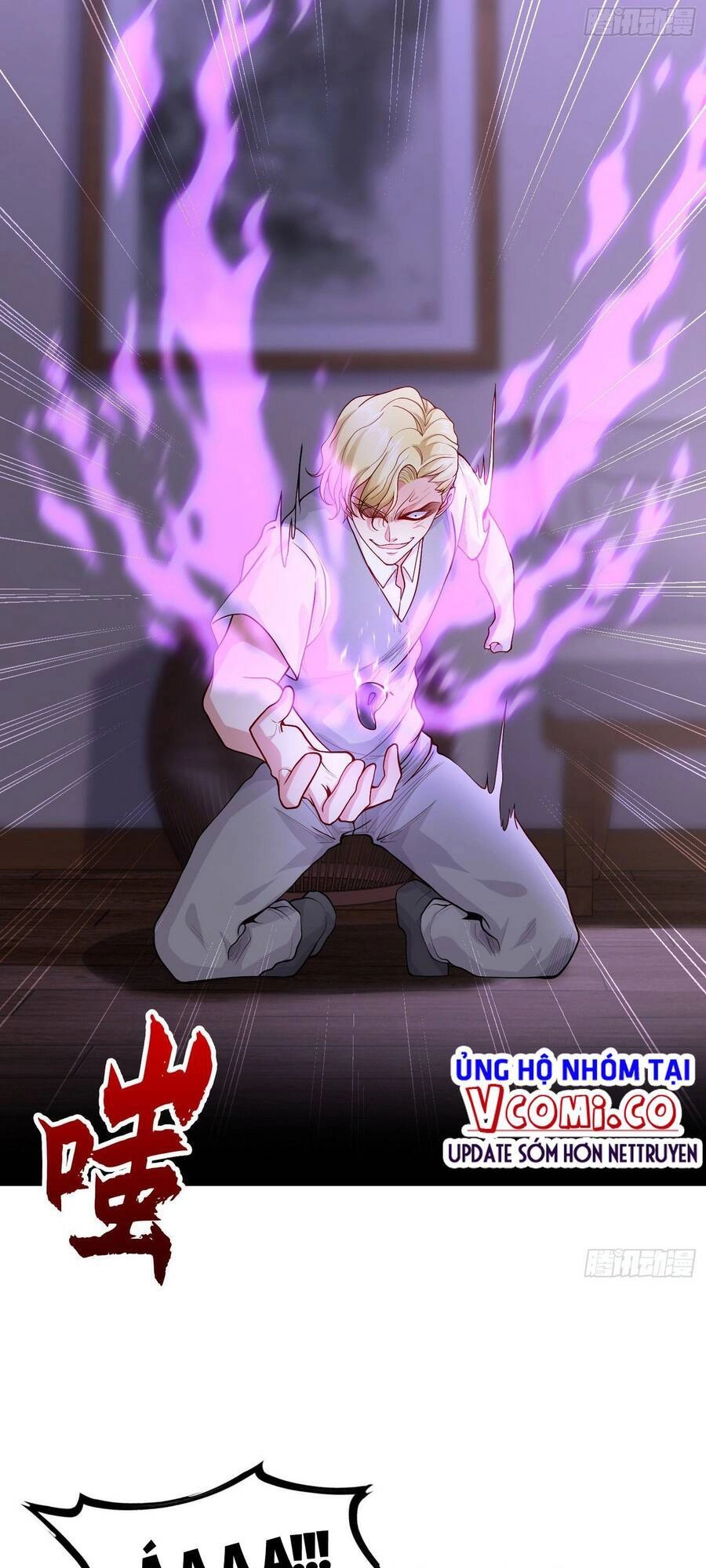 Vô Địch Từ Cưỡng Hôn Ma Nữ Chapter 52 - 29