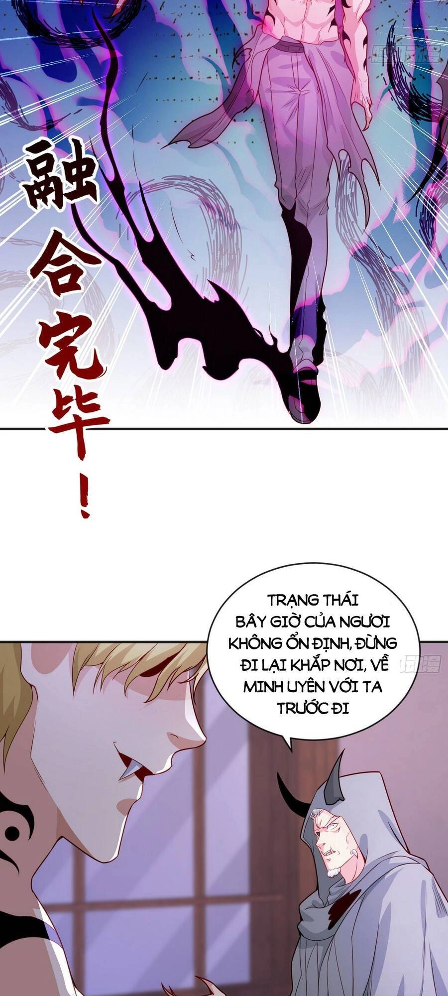 Vô Địch Từ Cưỡng Hôn Ma Nữ Chapter 52 - 34