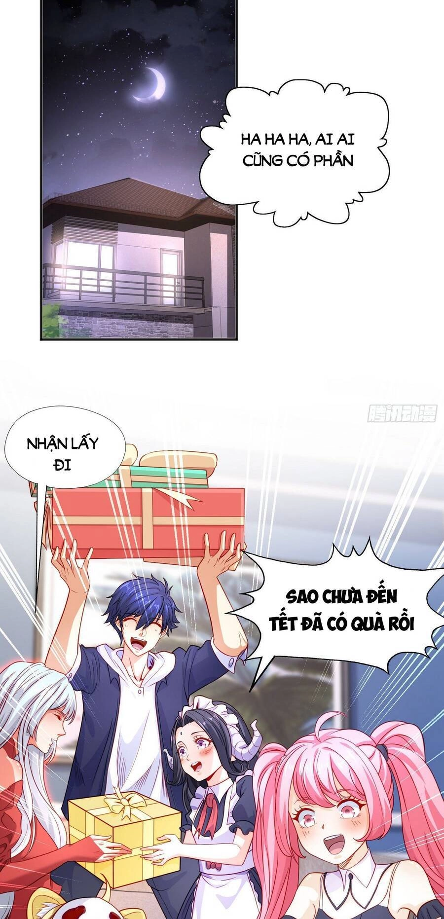 Vô Địch Từ Cưỡng Hôn Ma Nữ Chapter 52 - 36