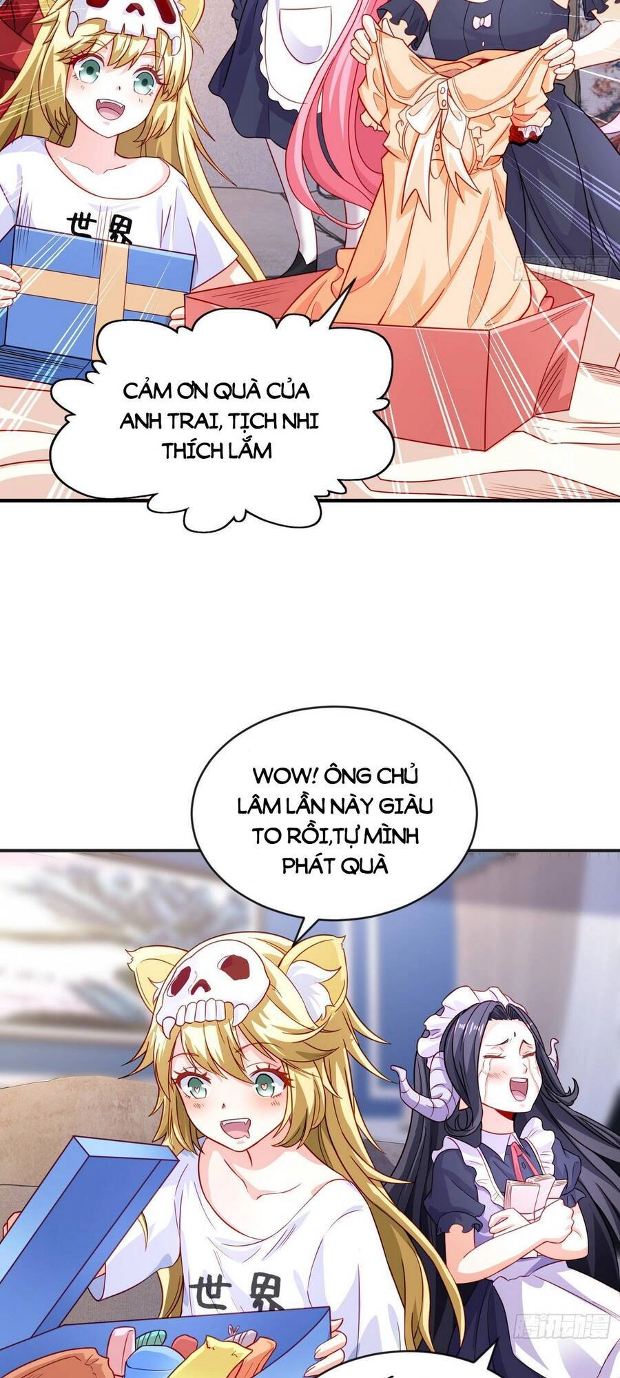 Vô Địch Từ Cưỡng Hôn Ma Nữ Chapter 52 - 37