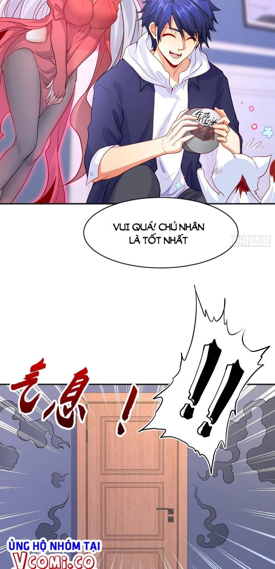 Vô Địch Từ Cưỡng Hôn Ma Nữ Chapter 52 - 39