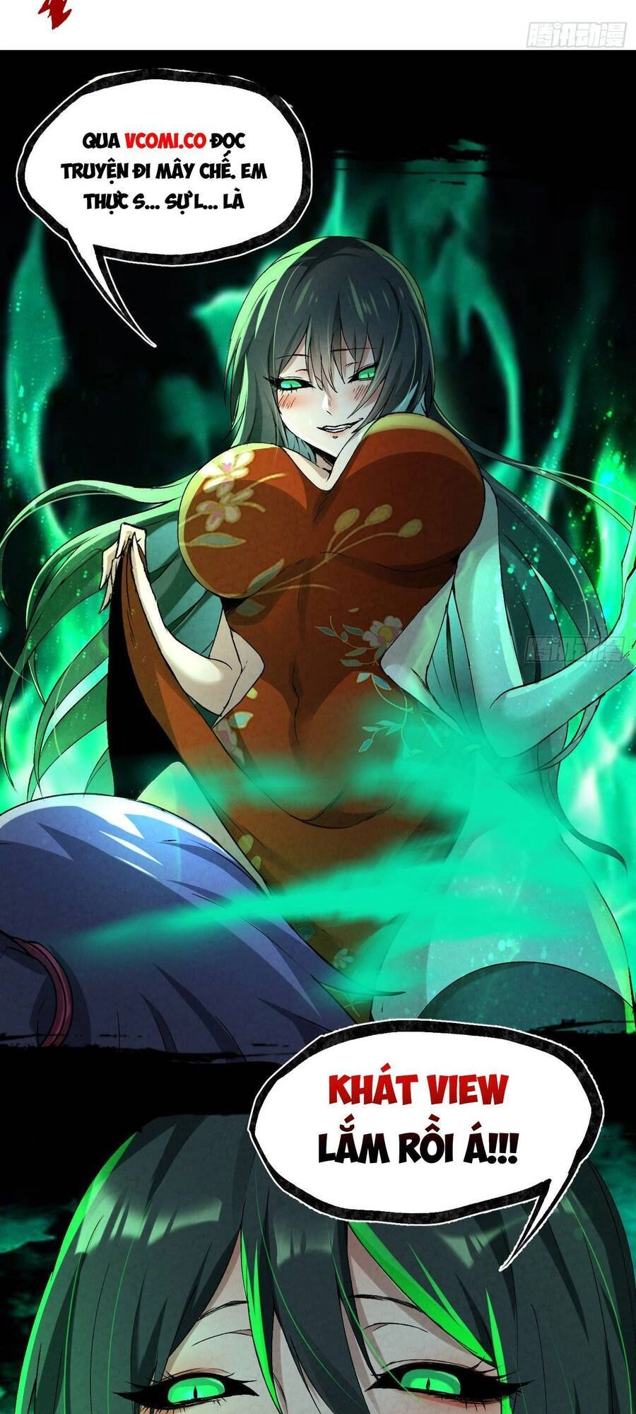 Vô Địch Từ Cưỡng Hôn Ma Nữ Chapter 52 - 41