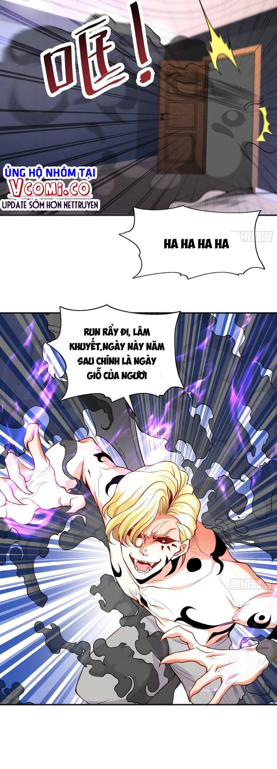 Vô Địch Từ Cưỡng Hôn Ma Nữ Chapter 53 - 2