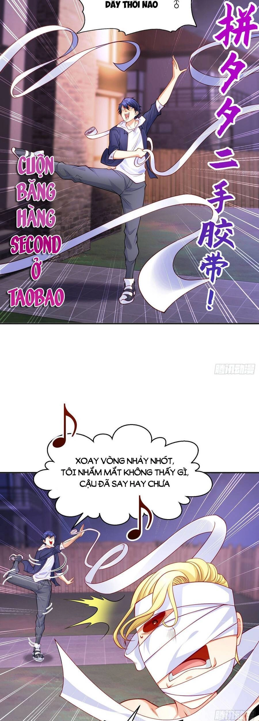 Vô Địch Từ Cưỡng Hôn Ma Nữ Chapter 53 - 13