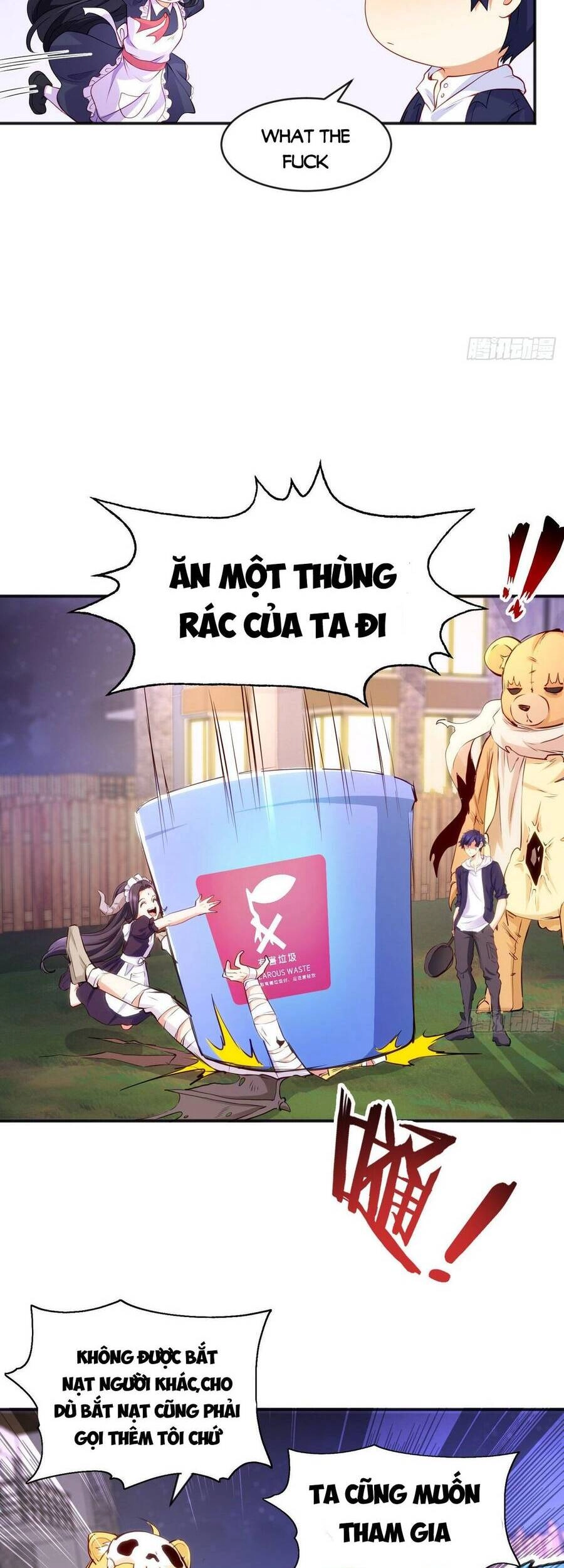 Vô Địch Từ Cưỡng Hôn Ma Nữ Chapter 53 - 26