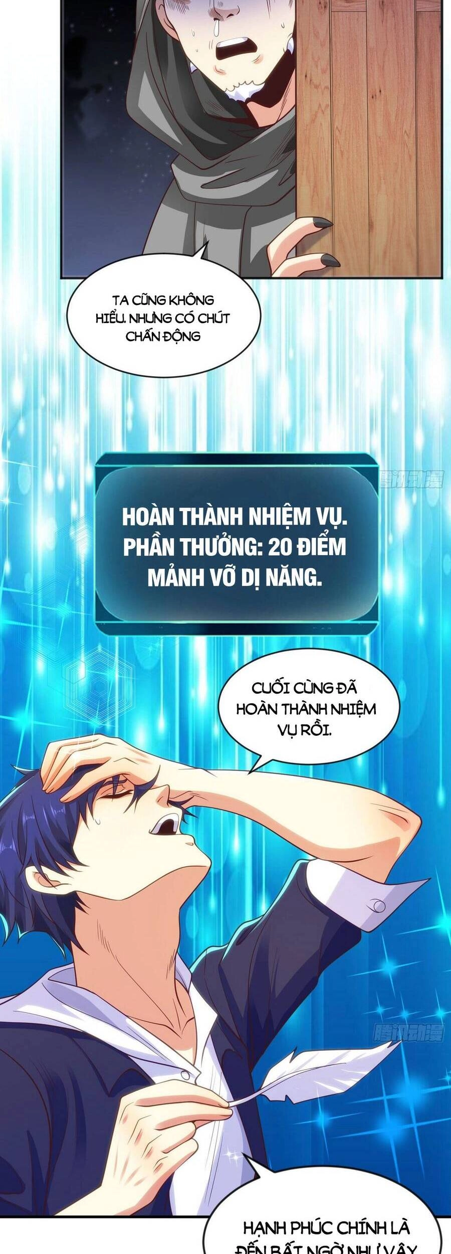 Vô Địch Từ Cưỡng Hôn Ma Nữ Chapter 53 - 32